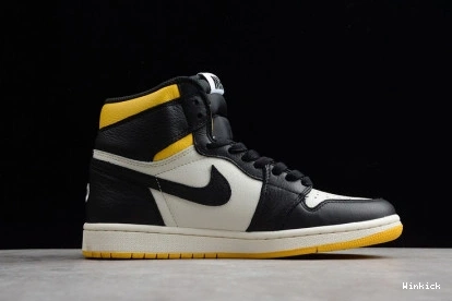 NO LS MAIZE AIR 861428-107 VARSITY JORDAN 1 1205